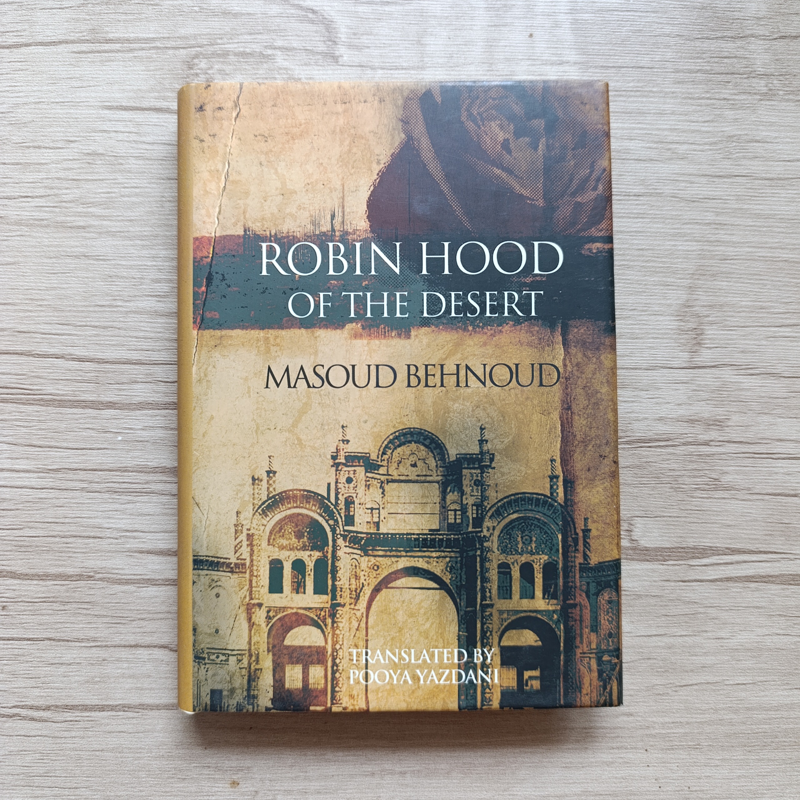 Robin Hood Of The Desert