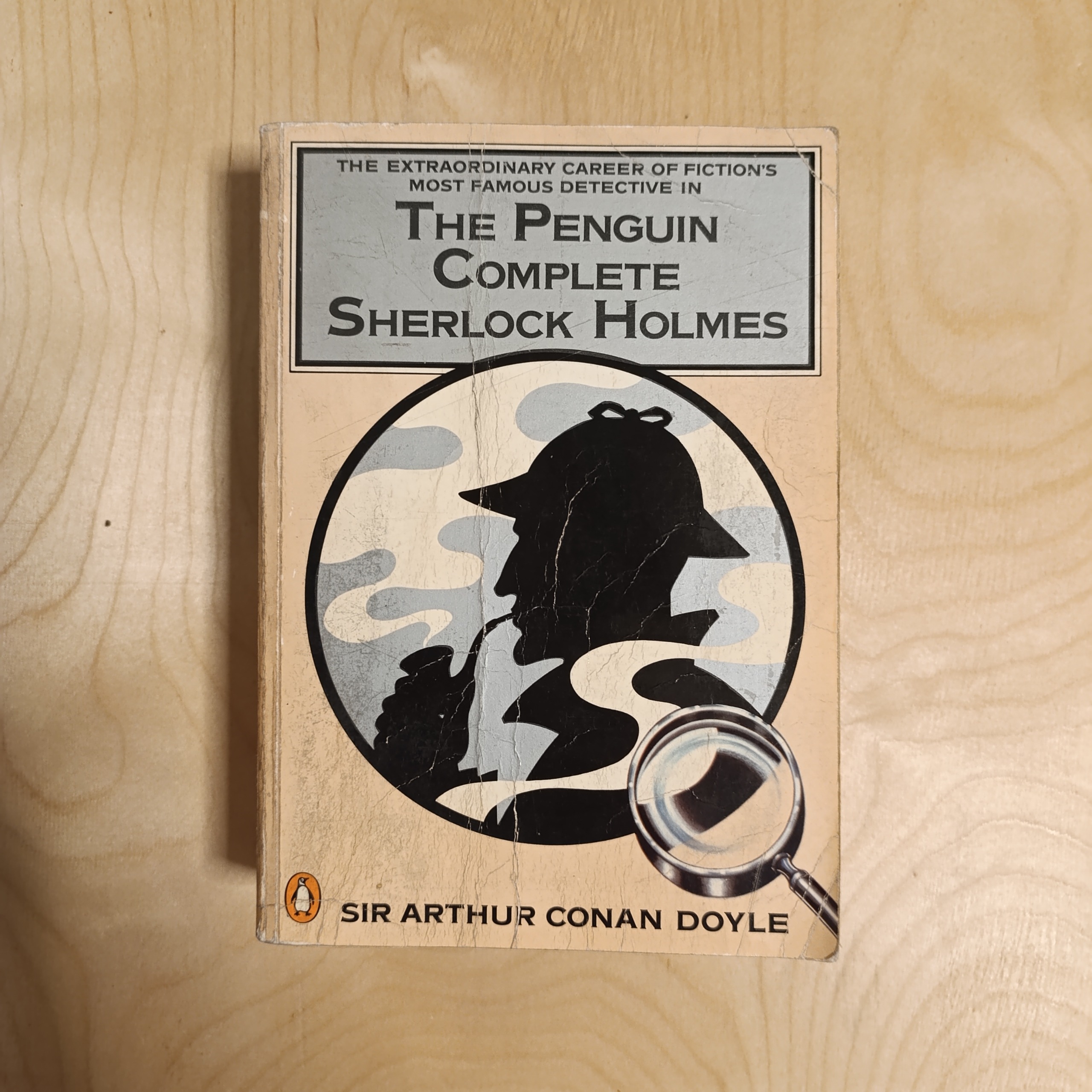 The Penguin Complete Sherlock Holmes