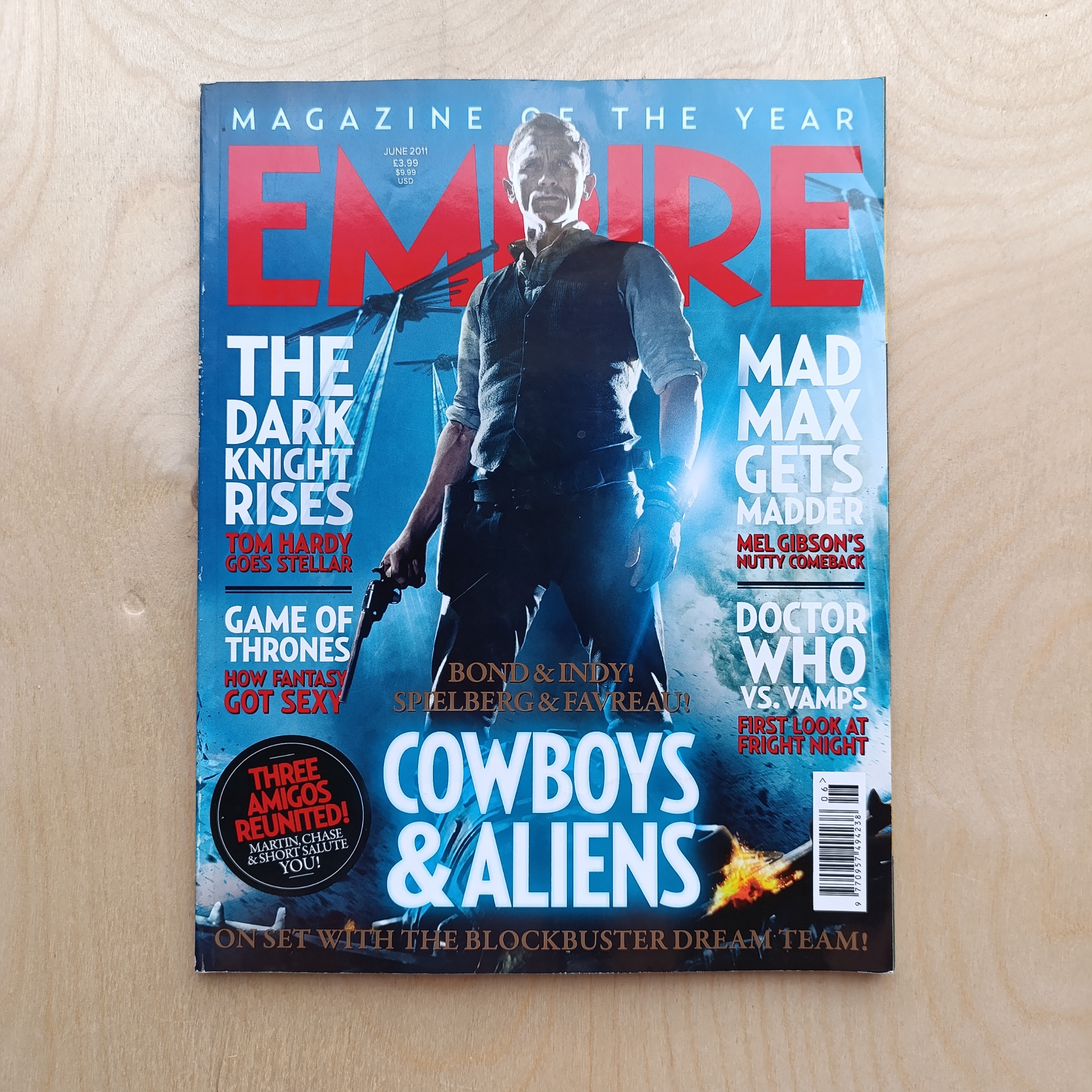Empire (June 2011)