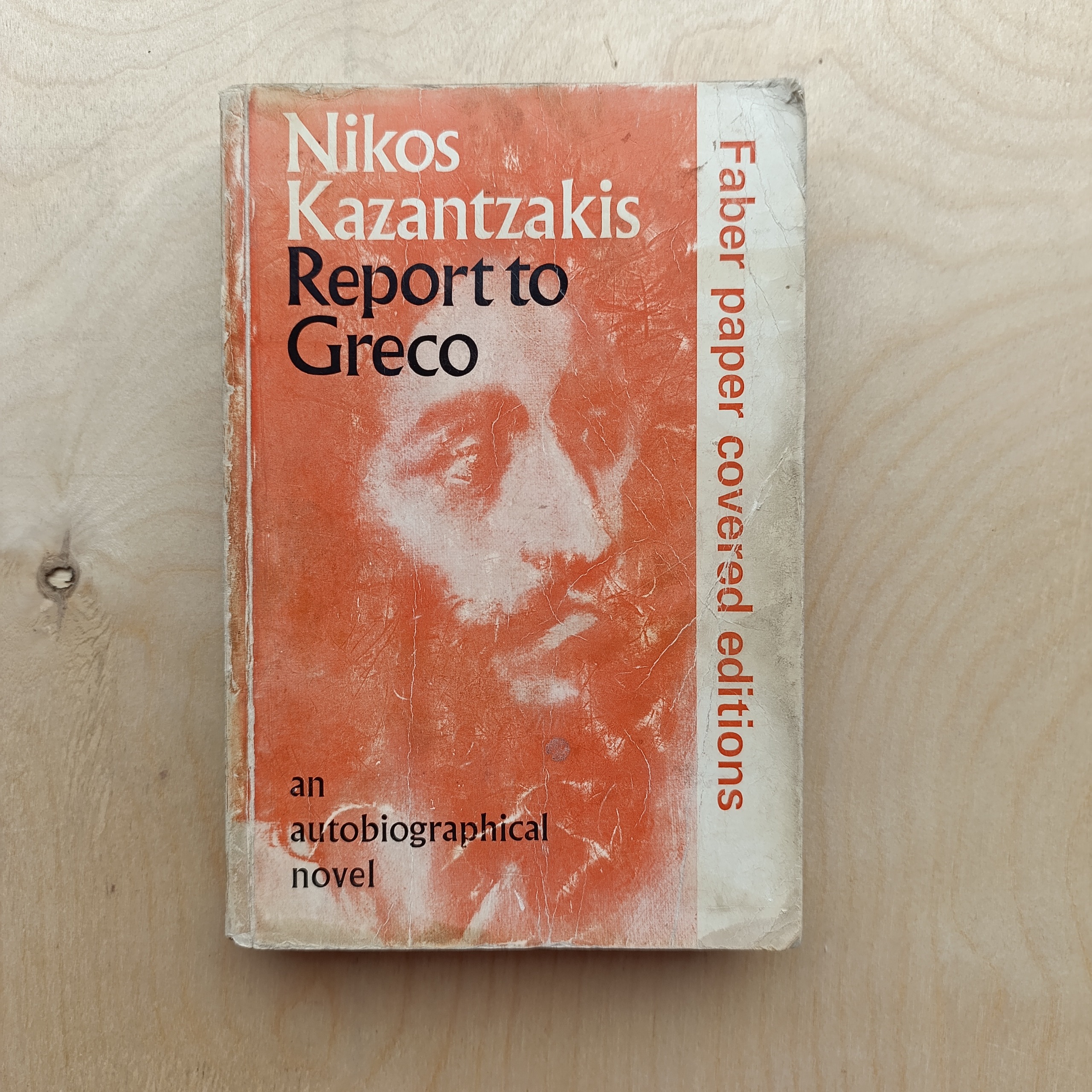 Report to Greco