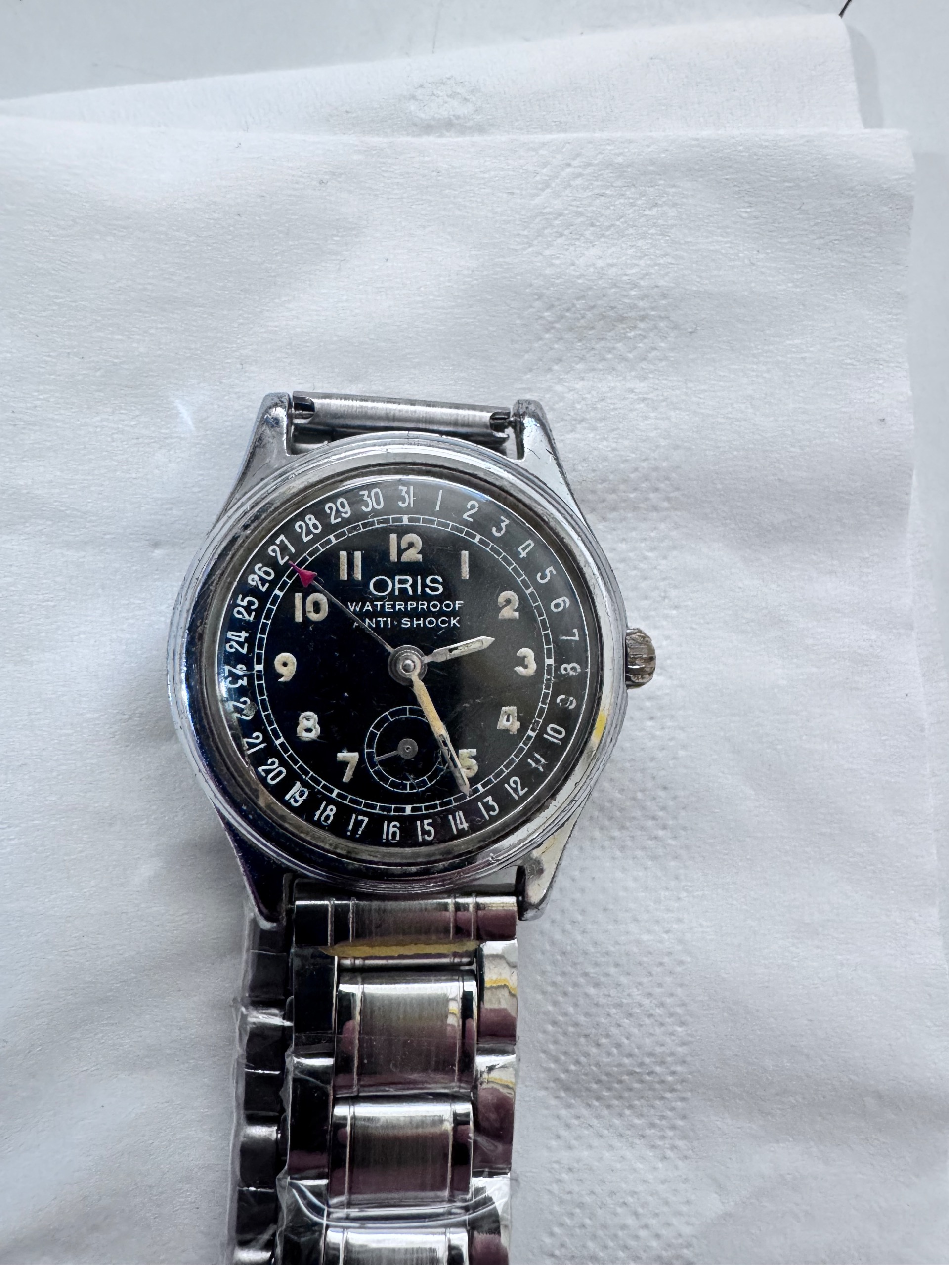 اوریس قدیمی زیبا