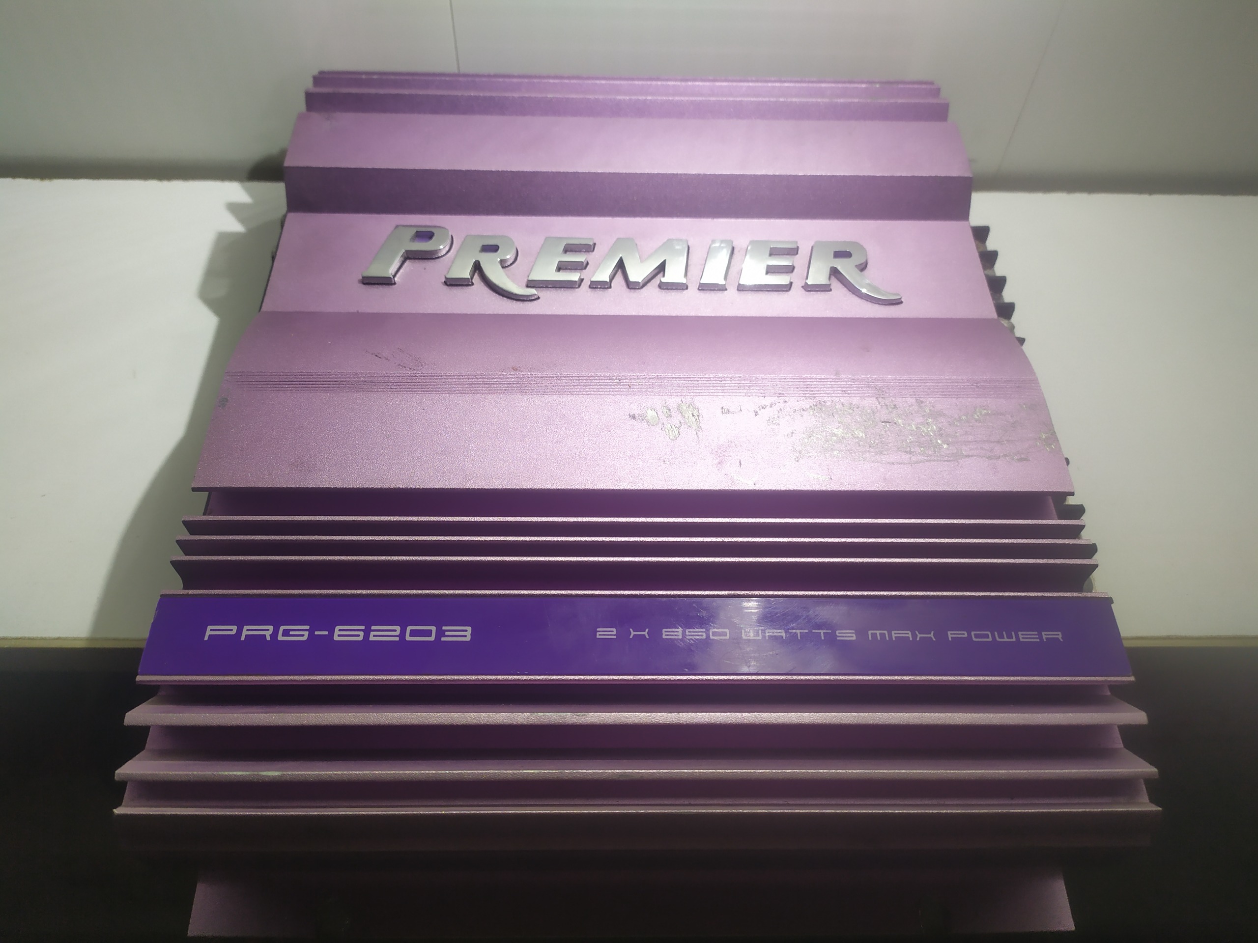 آمپلی پریمیر دوکانال