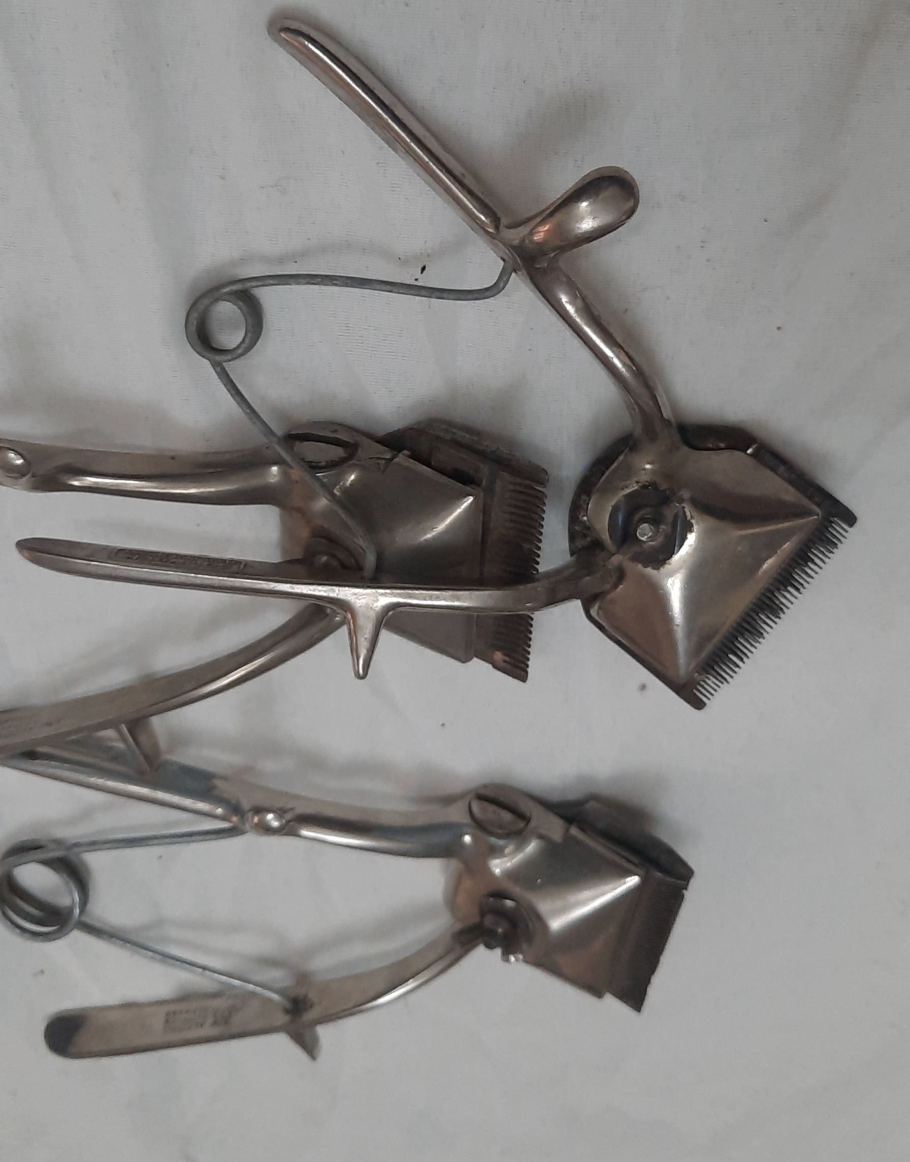 ریش تراش قدیمی المانی