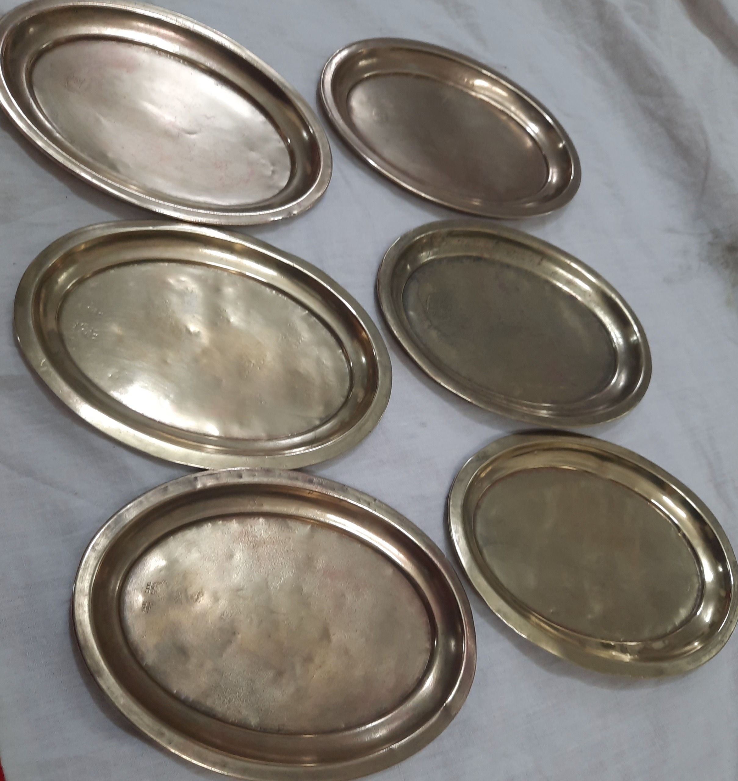 سینی چایی دست ساز وقدیمی