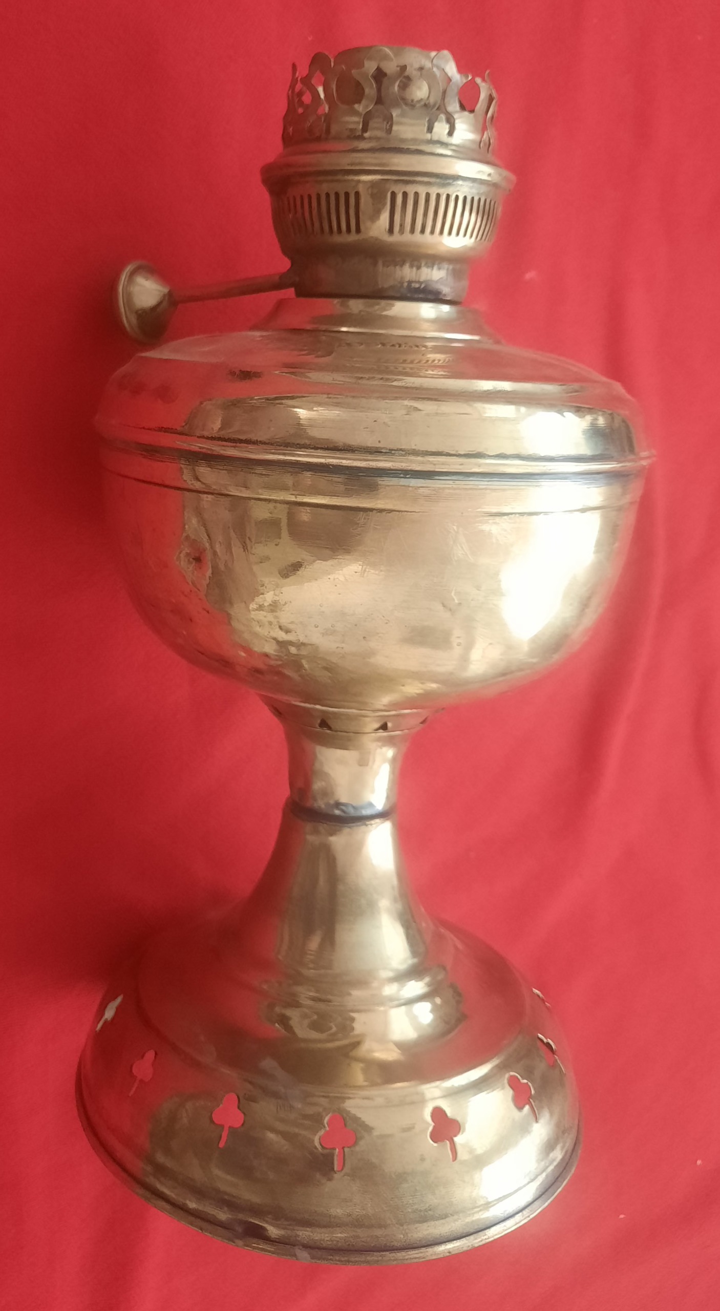گرد سوز برنجی مارک روشن