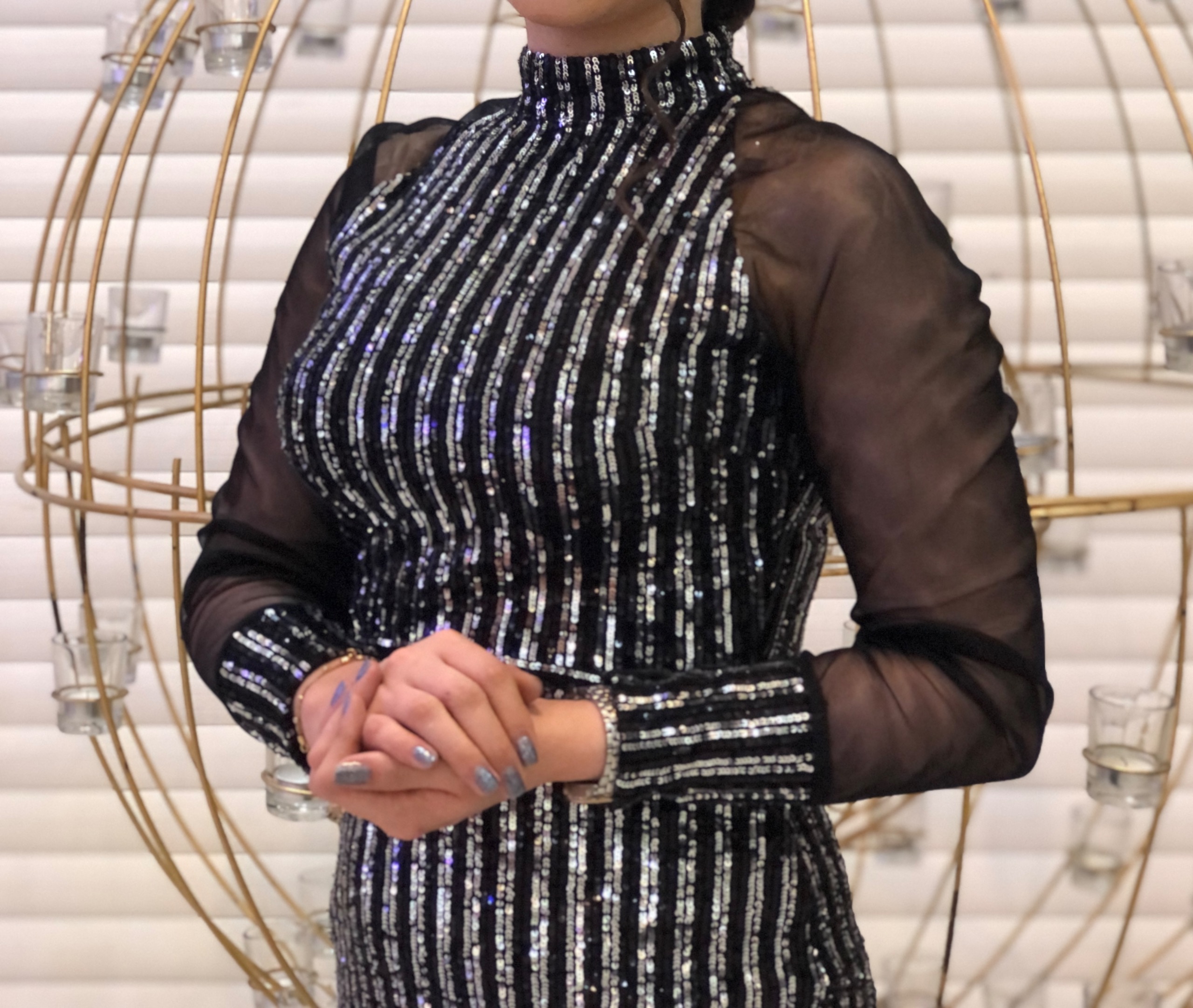 لباس مجلسی زنانه