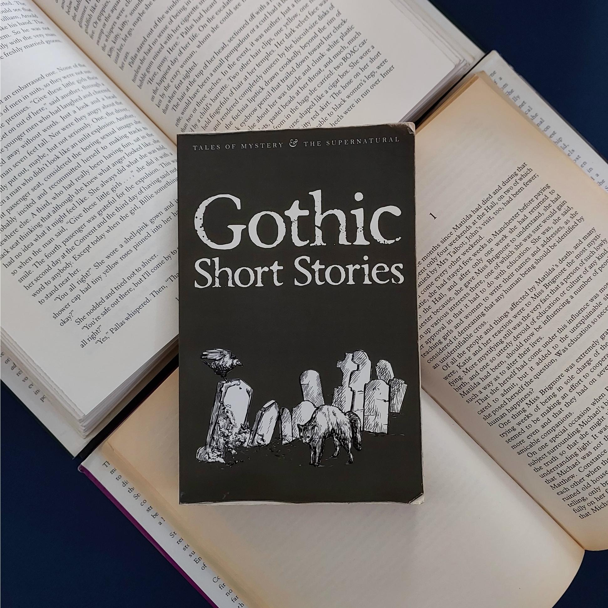 Gothic Short Stories