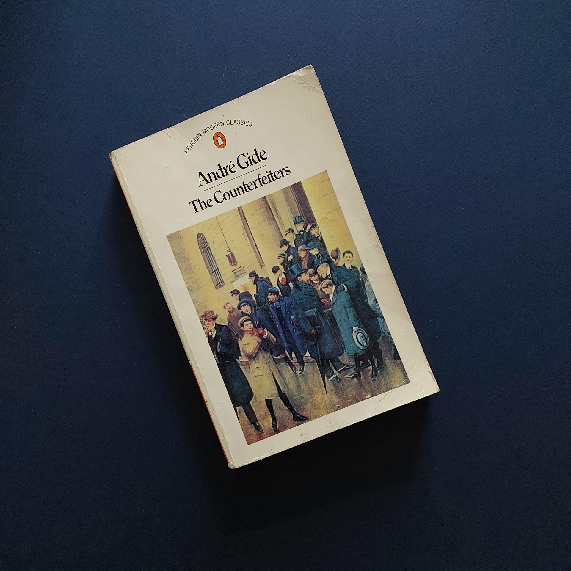 The Counterfeiters |Andre Gide