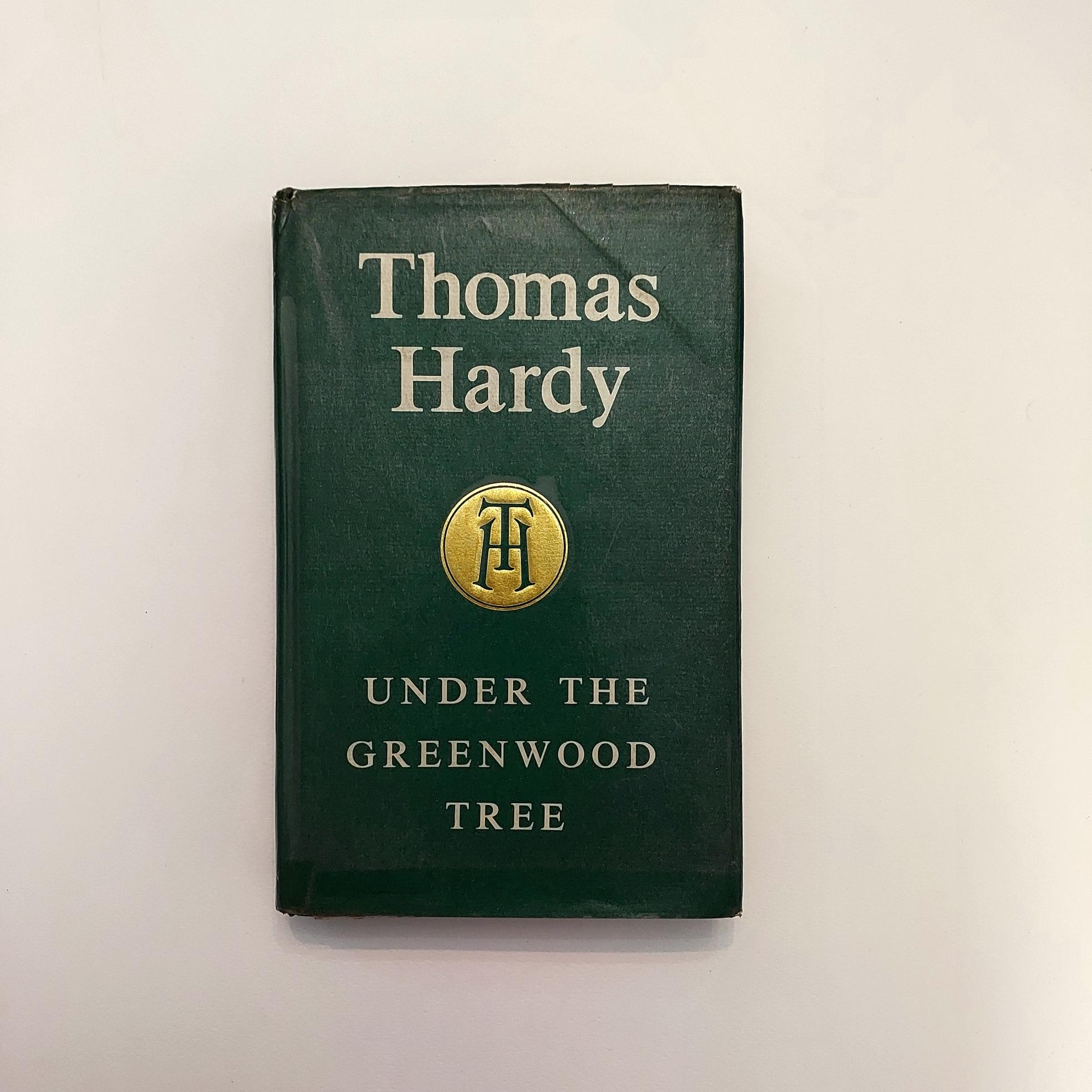 Thomas Hardy | Under the Greenwood Tree