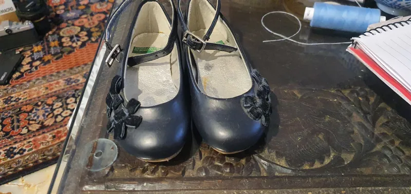 کفش بنتون کودک