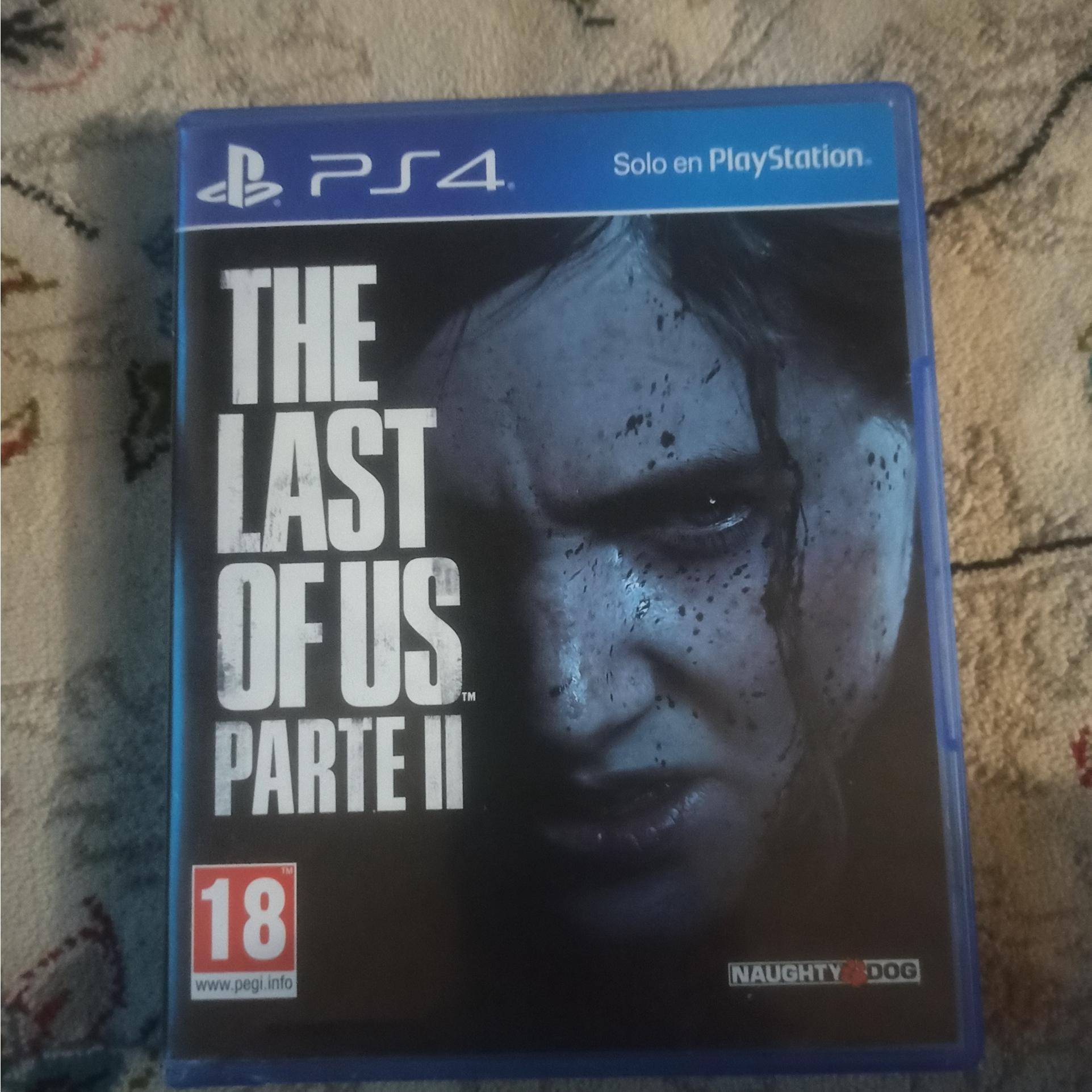 بازی last of us2