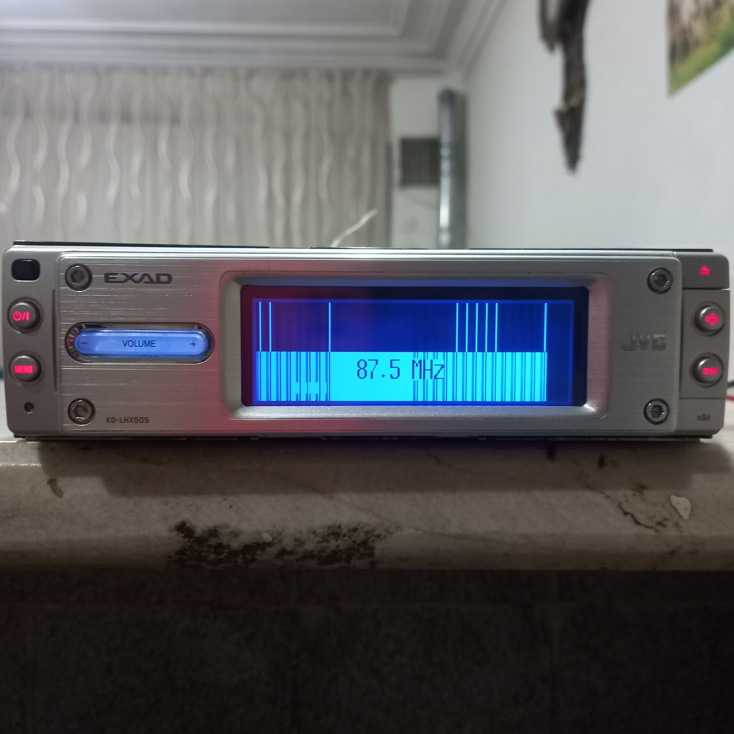 ضبط جی وی سی