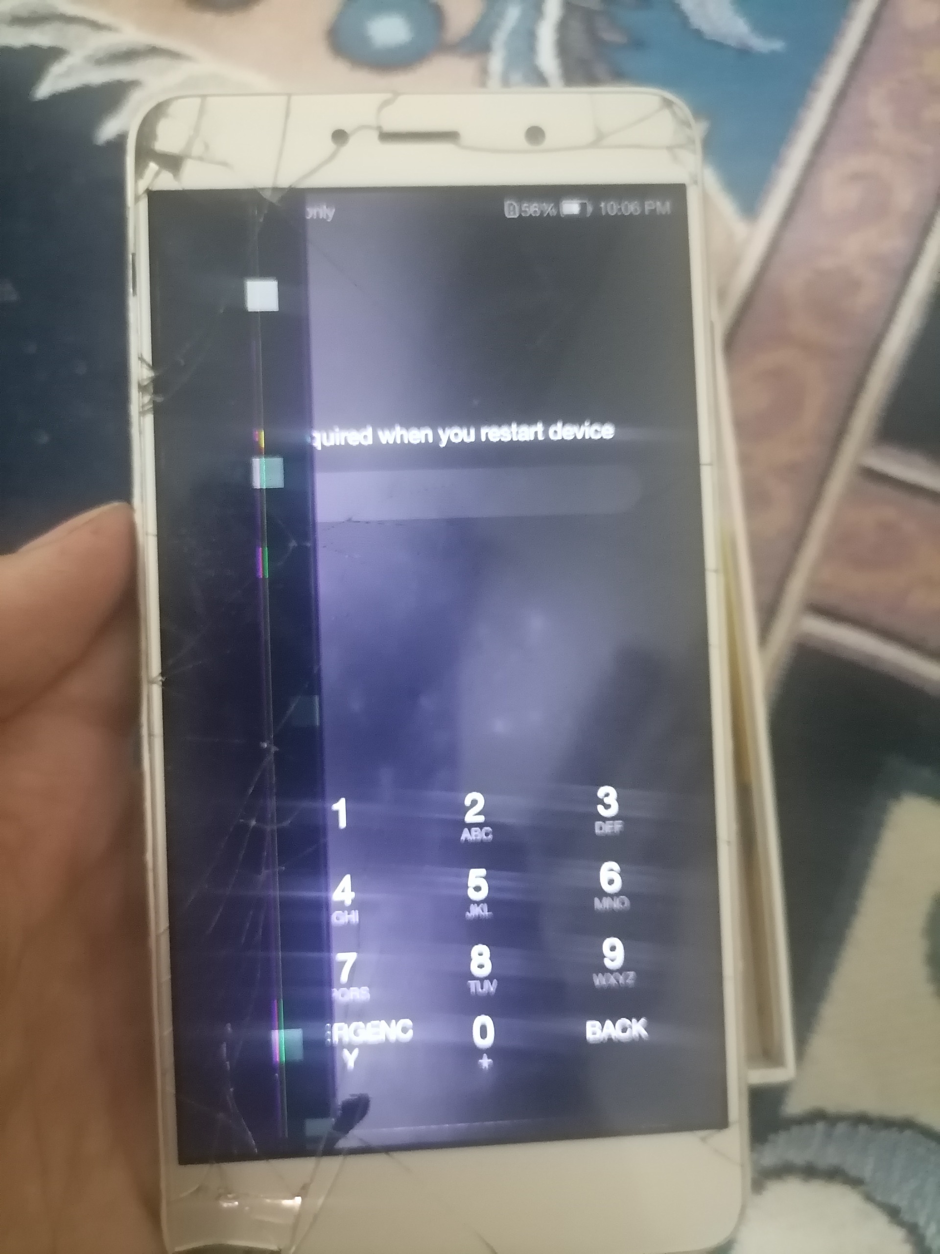 گوشی هواوی Y7 Prime 2017