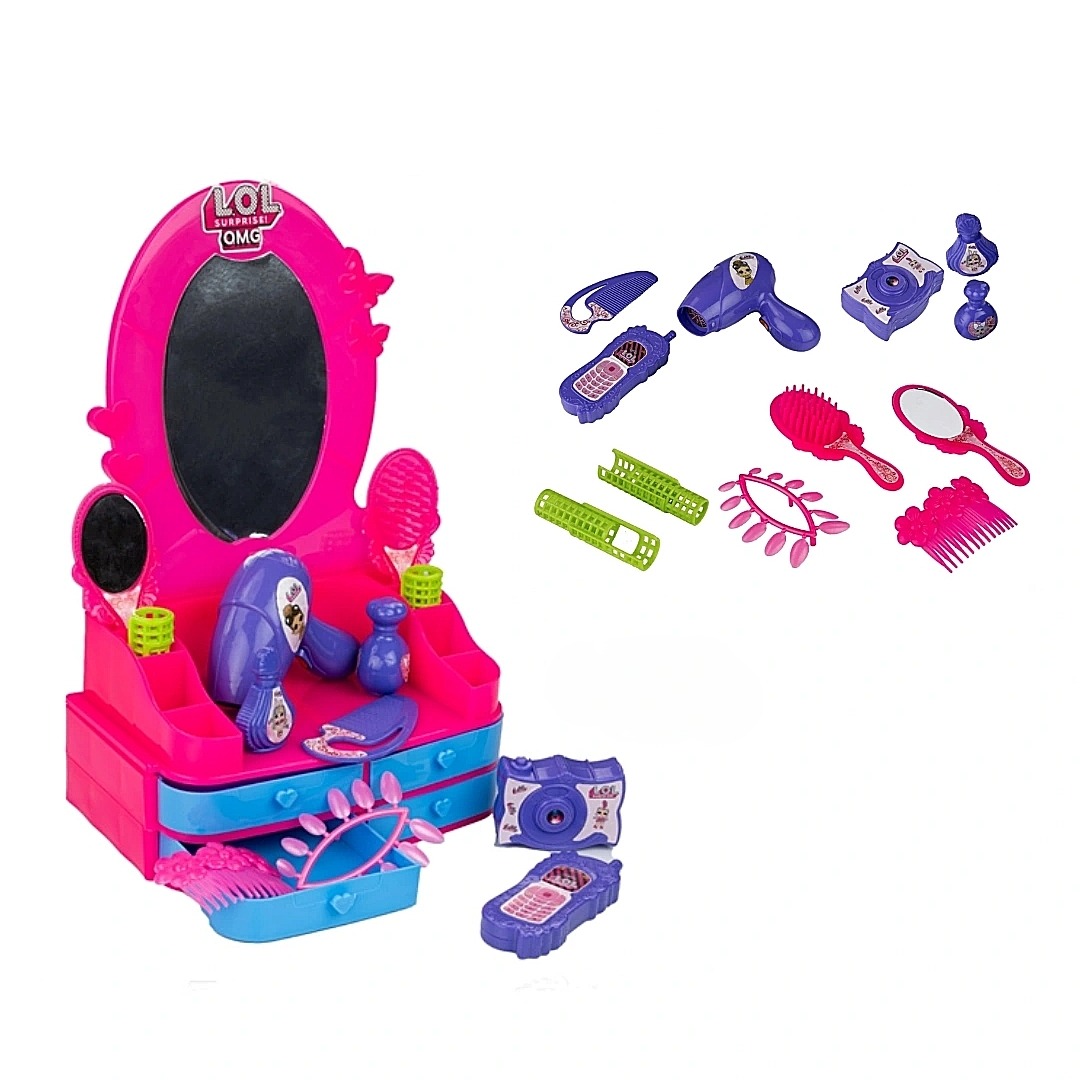 ست لوازم آرایشی