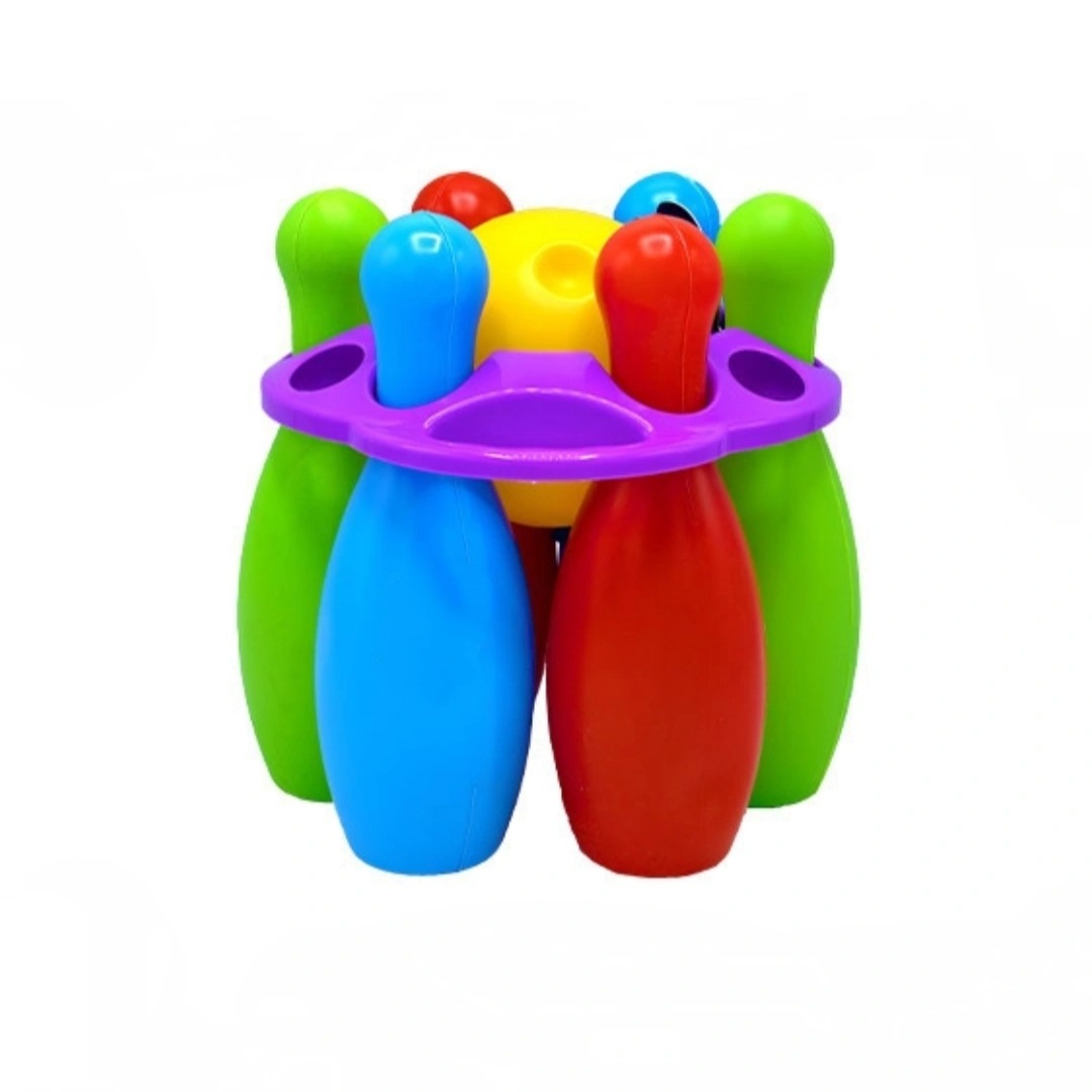 بازی بولینگ کودک و نوجوان