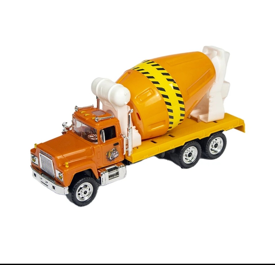 کامیون ماک میکسر