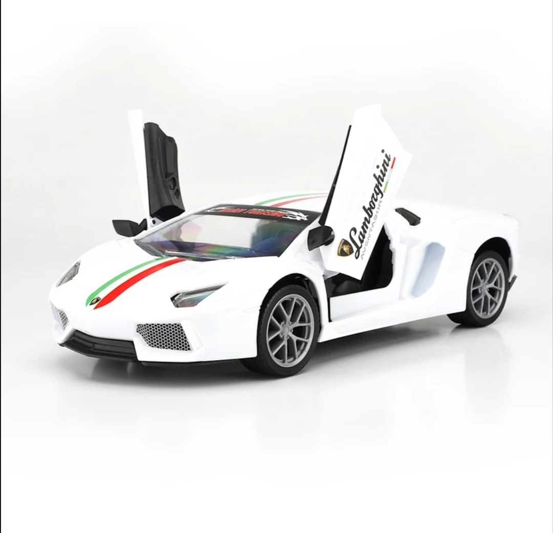 لامبورگینی در خفاشی