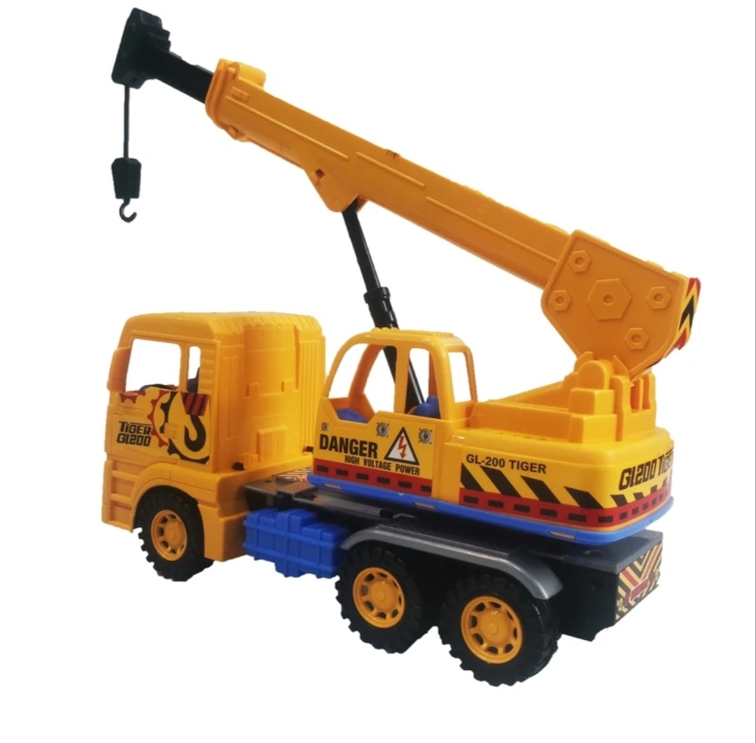 اسباب بازی جرثقیل