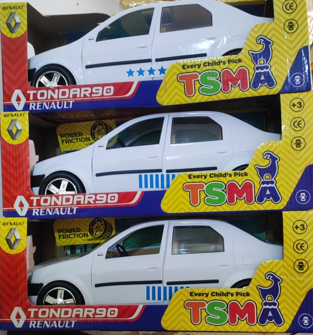 رنو تندر ال 90