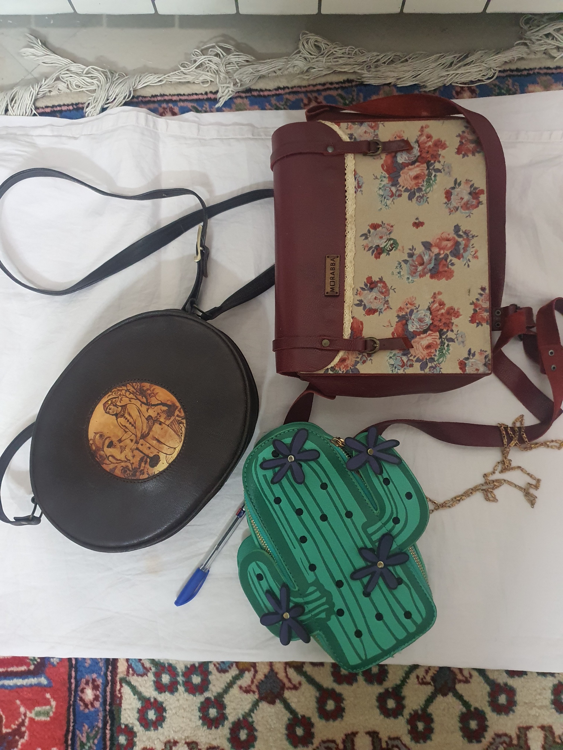 کیف زنانه 3عدد