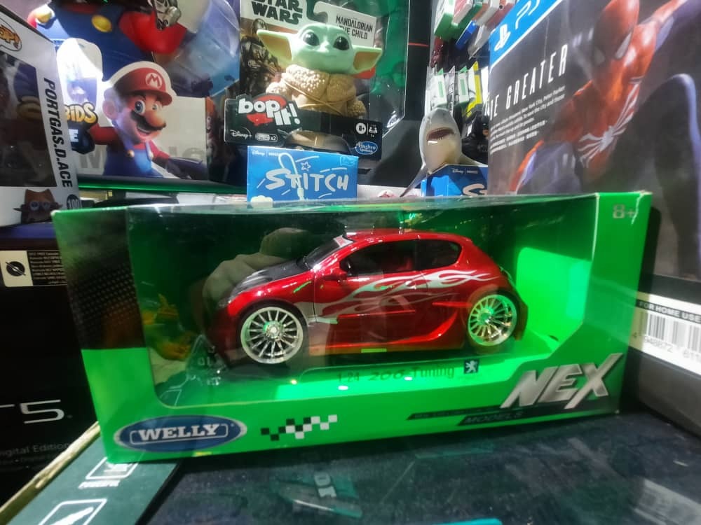 فروش ماکت ویلی