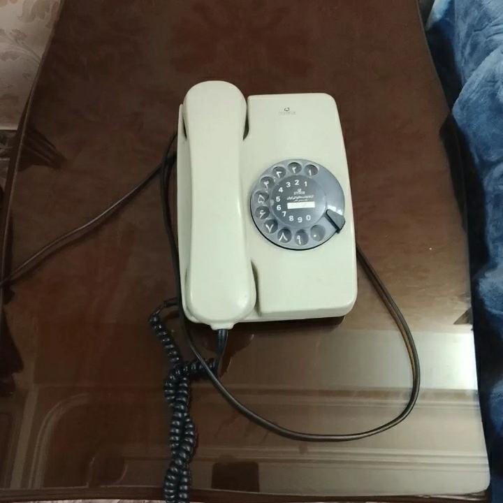 تلفن رو میزی شیک