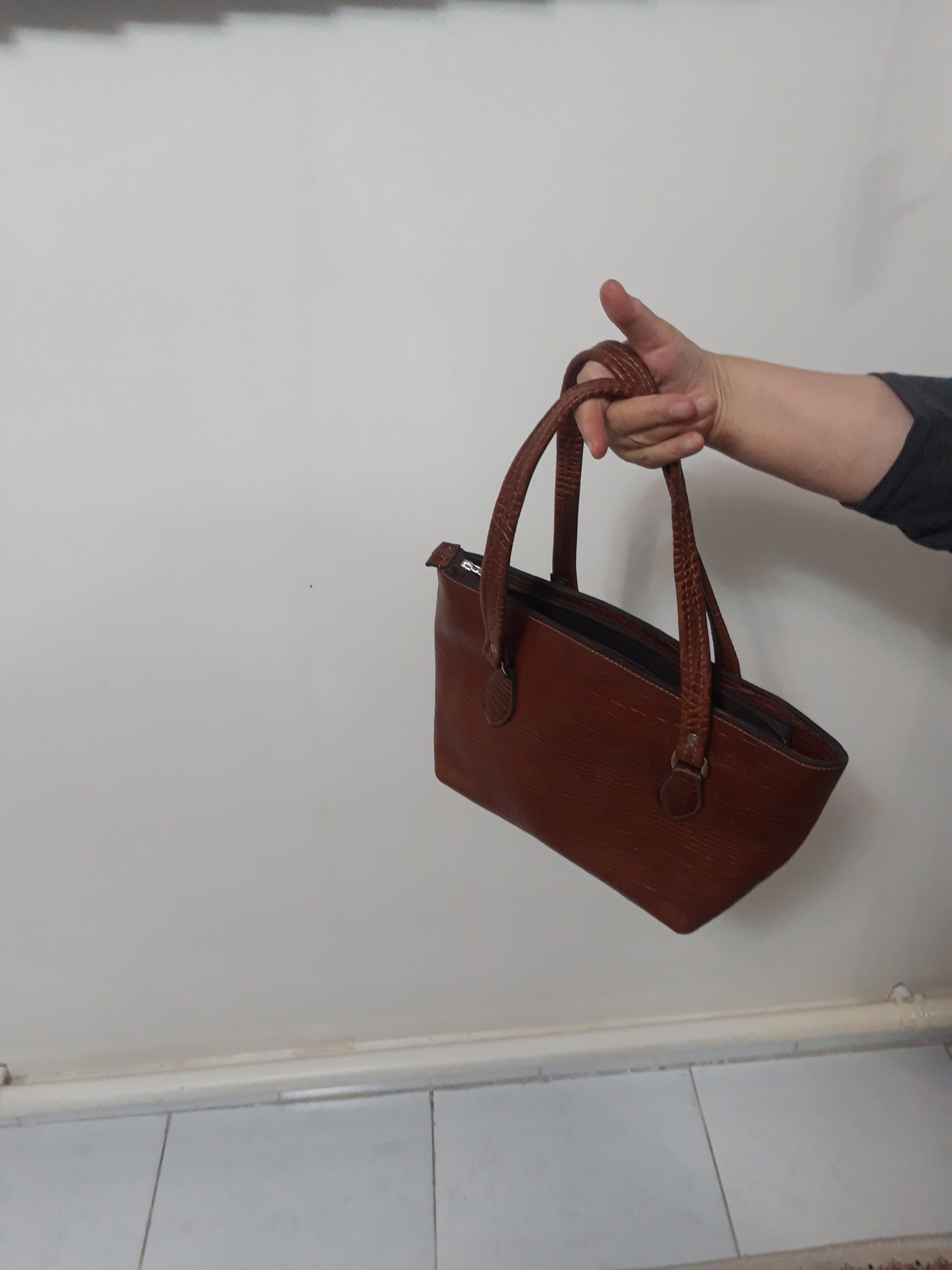کیف چرم اصل