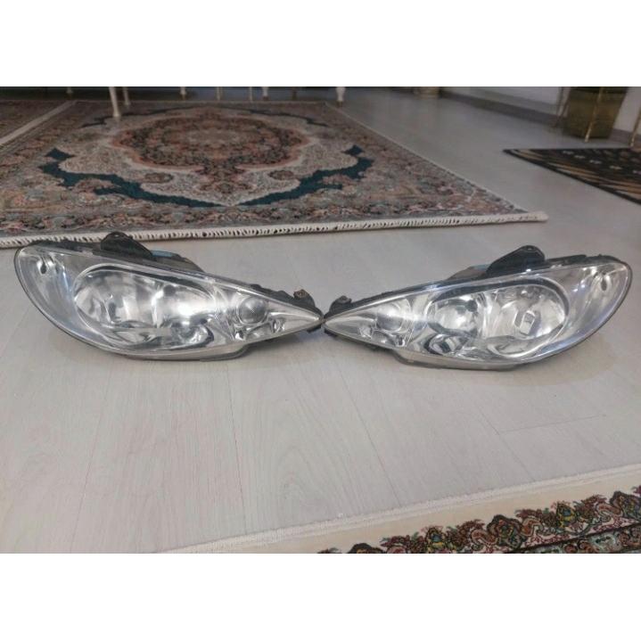 یک جفت چراغ