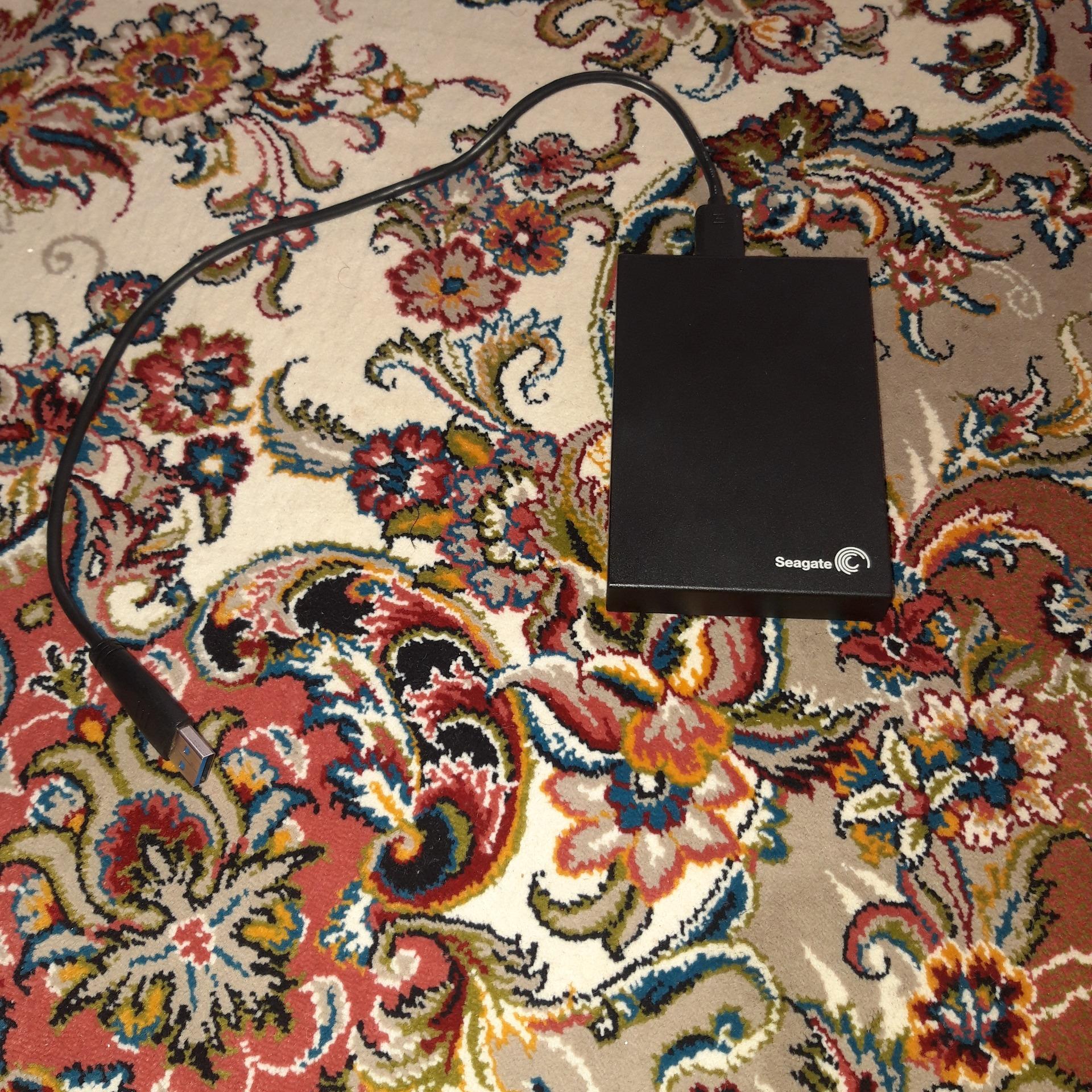 هارد 500 seagate