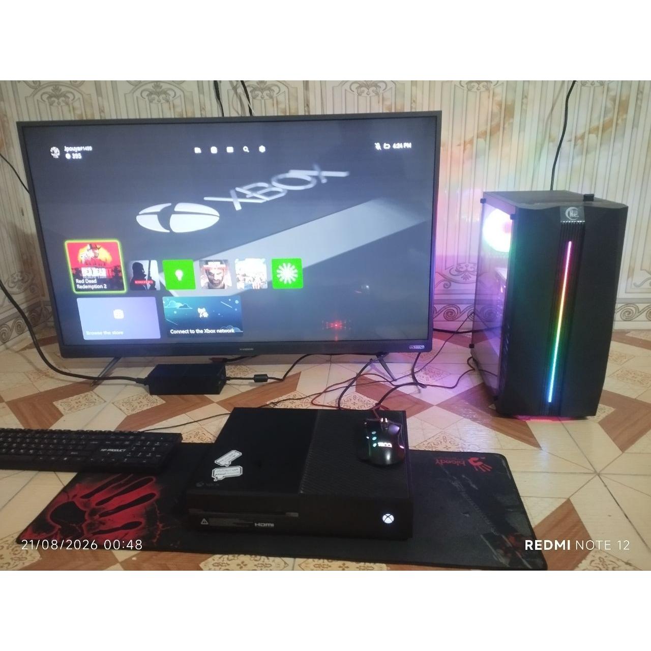 Xbox one fat