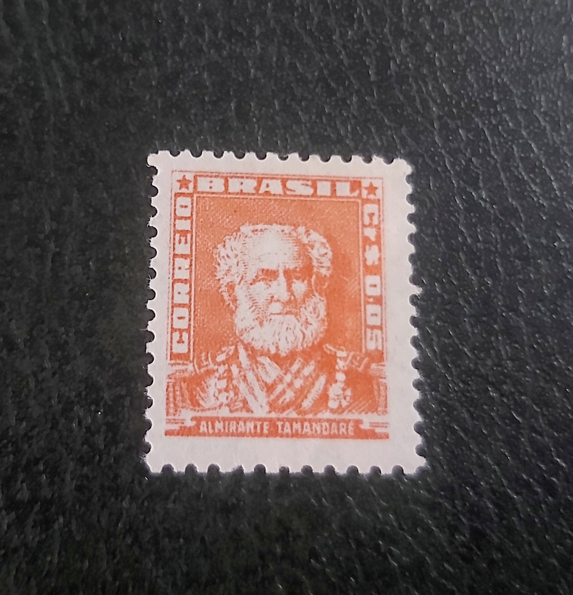 تمبر کلاسیک برزیل