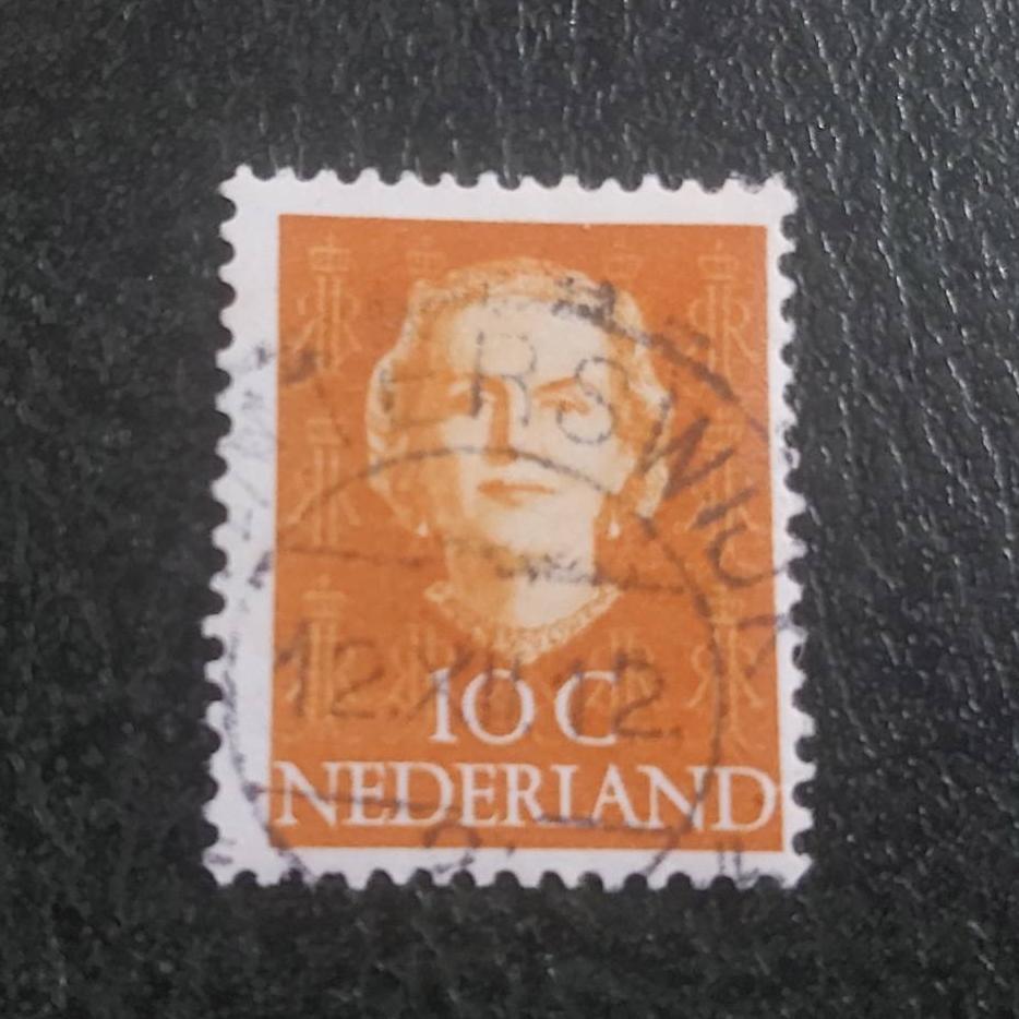 تمبر کلاسیک هلند