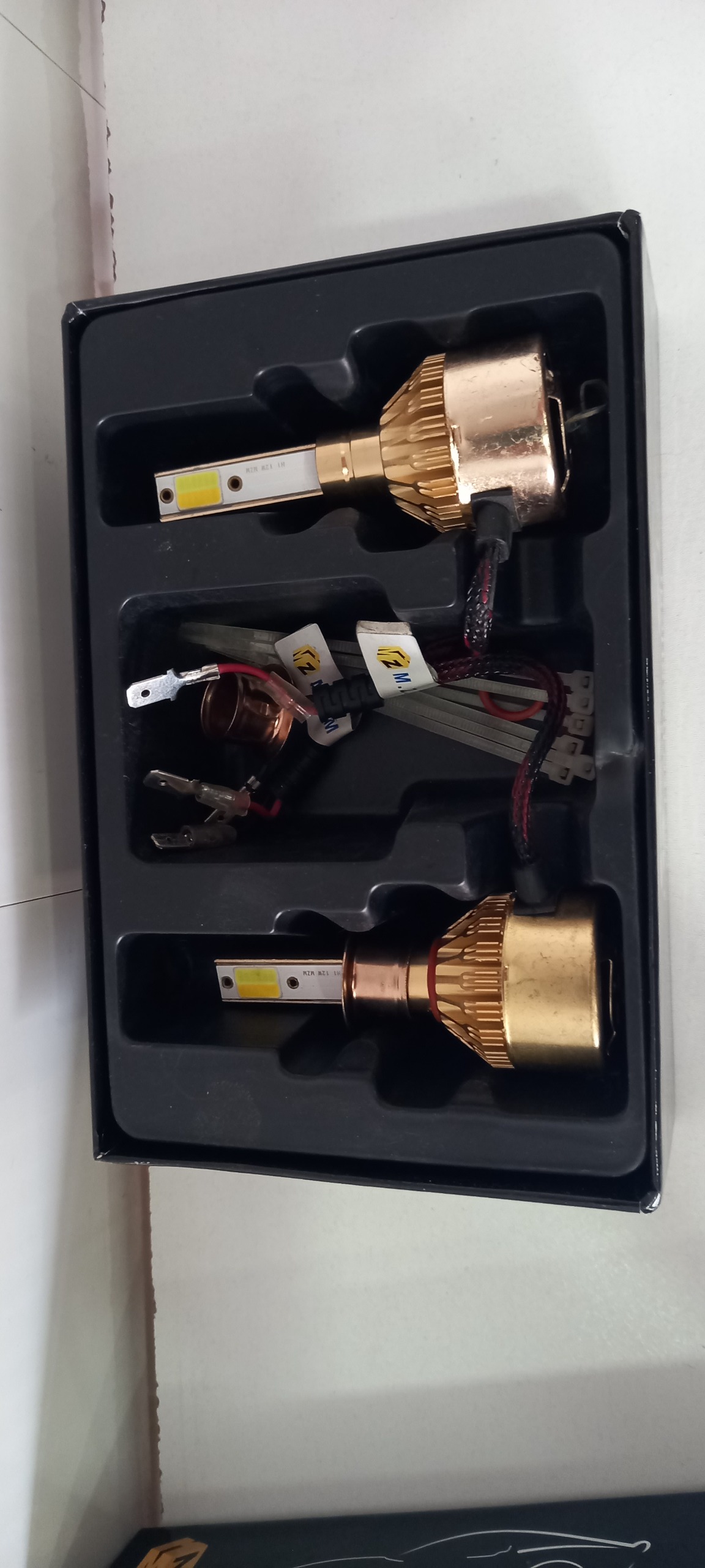 هدلایت Super LED