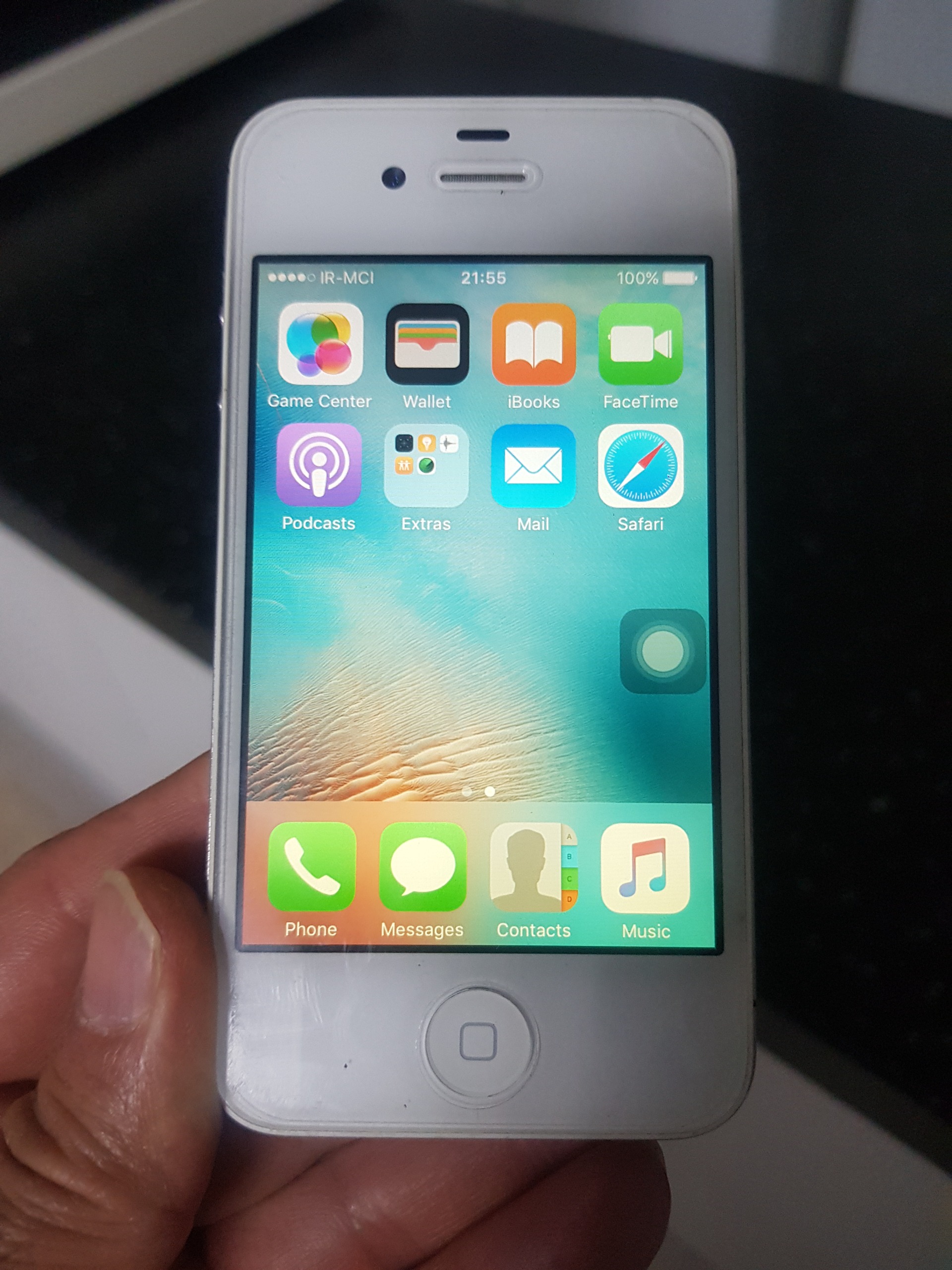 موبایل آیفون 4s