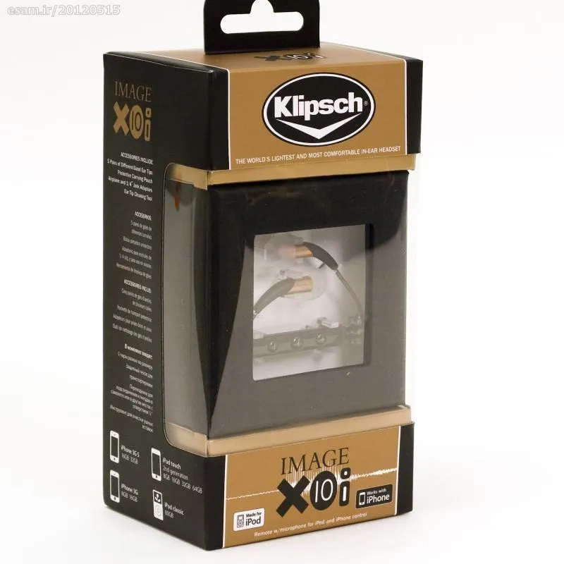 Klipsch Image x10i