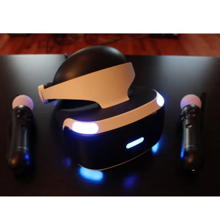 Ps VR Ps5.Ps4