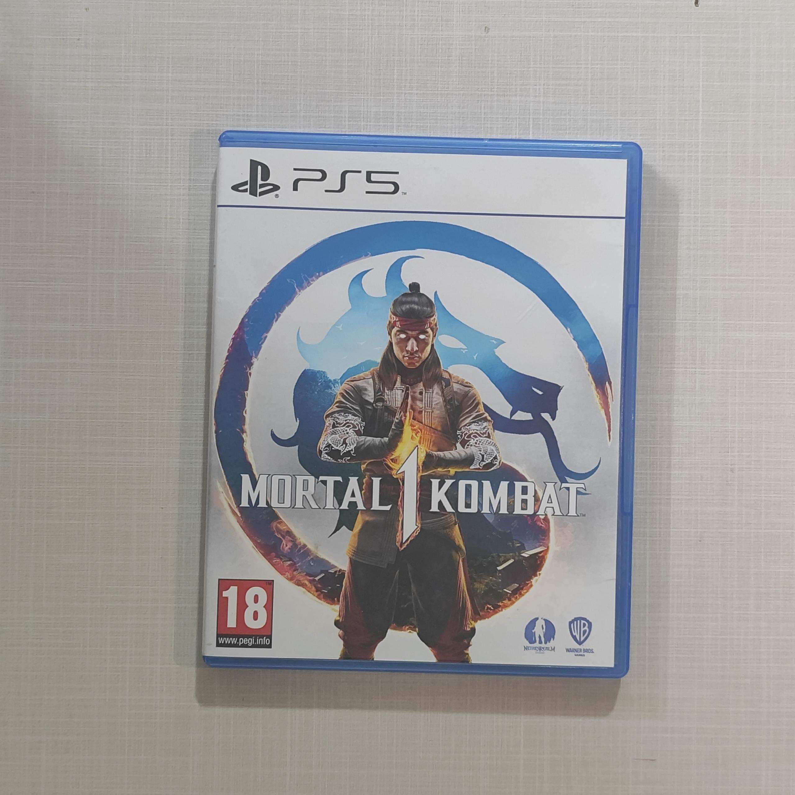 Mortal Kombat 1 Ps5