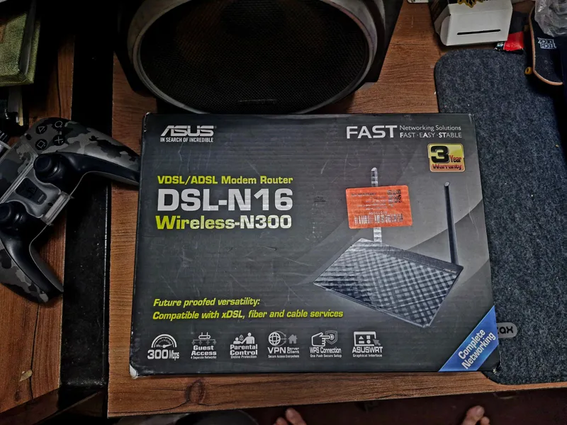 مودم ایسوس ASUS DSL-N16