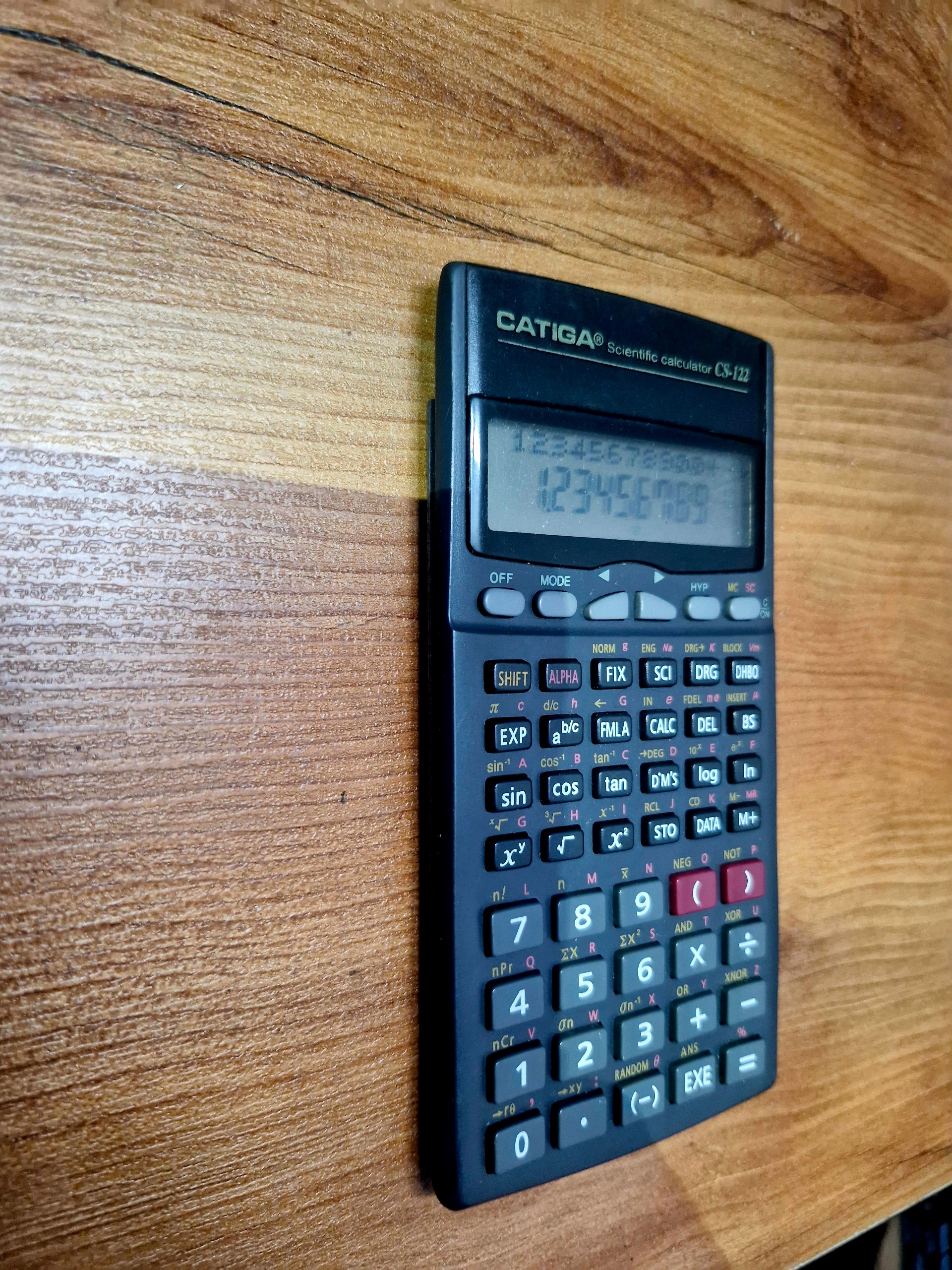 ماشین حساب مهندسی