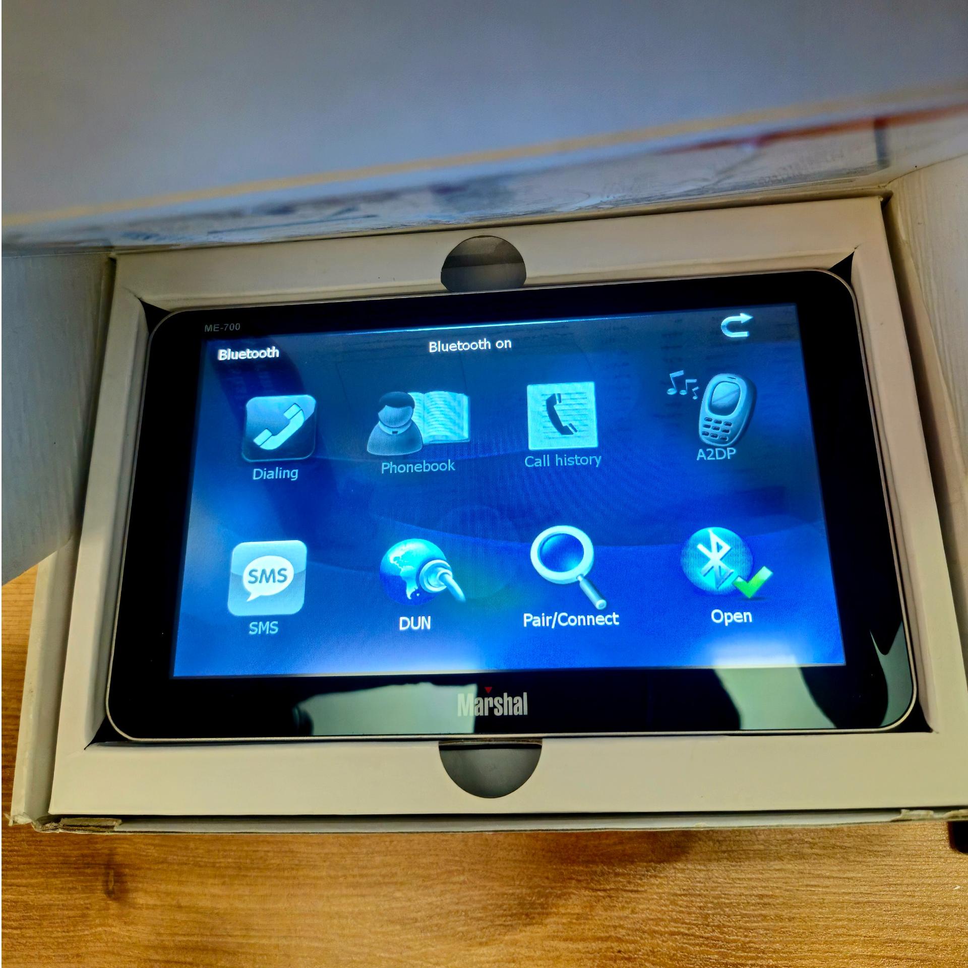 مانیتور GPS مارشال ME-700