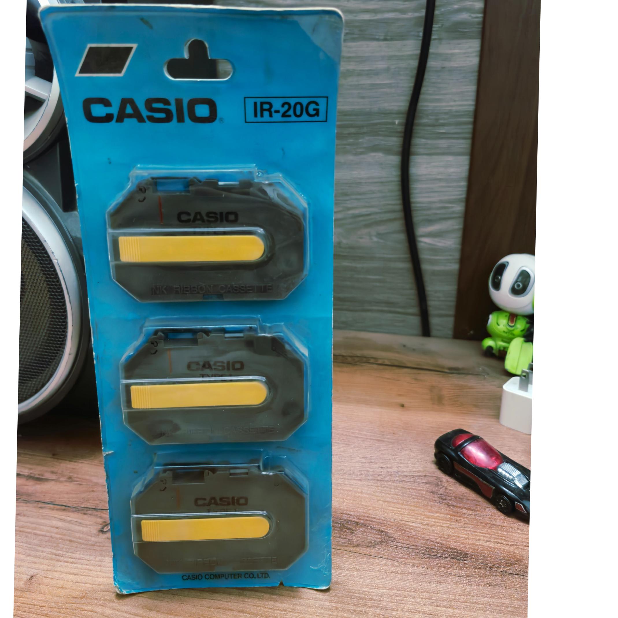 کاتریج ماشین تایپ کاسیو CW-16