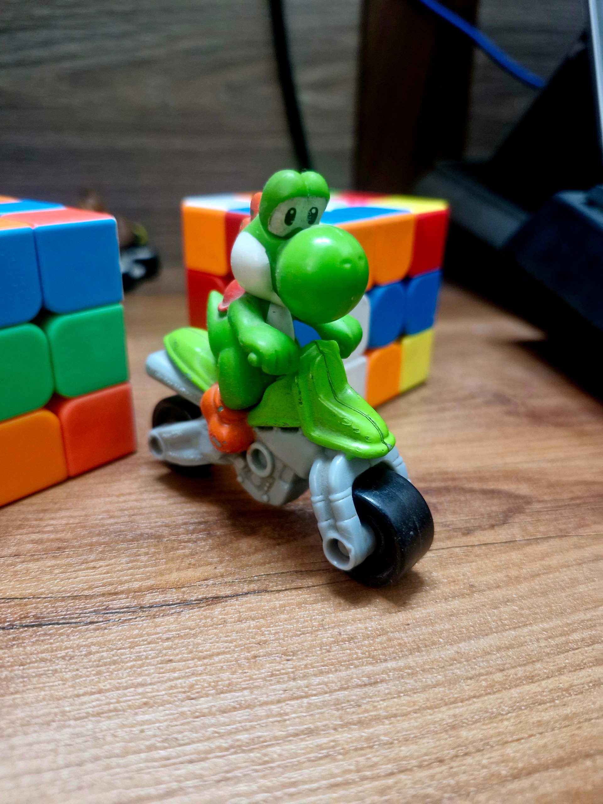 ماریو (فیگور Yoshi نینتندو اورجینال