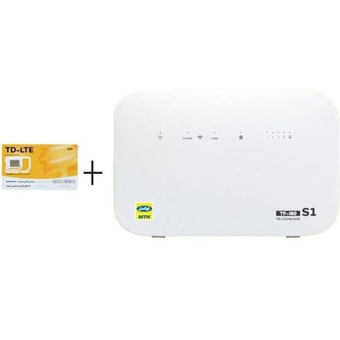 مودم TD-LTE مدل TFI60 S1 5G