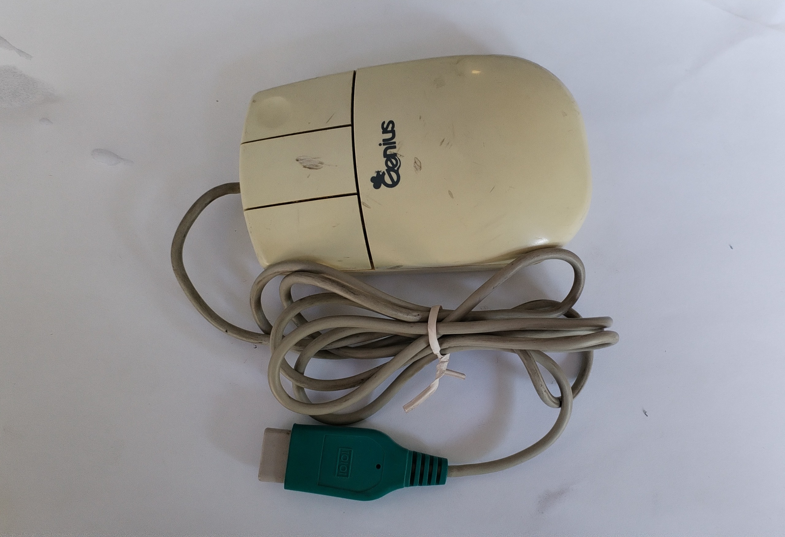 موس پورت rs232