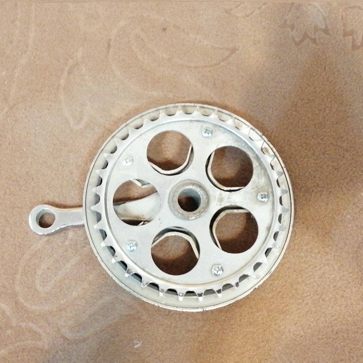 طبق پنجه رکاب دوچرخه