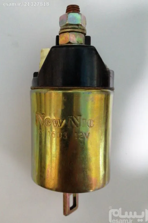 اتوماتیک استارت خودرو