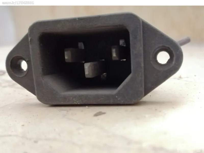 کنکتور برق نری