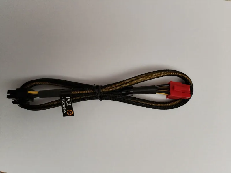 کابل pci-eمازولار 6 پین