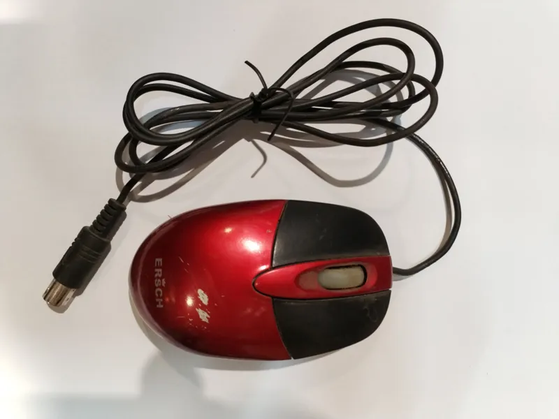 موس ایرچ ps2