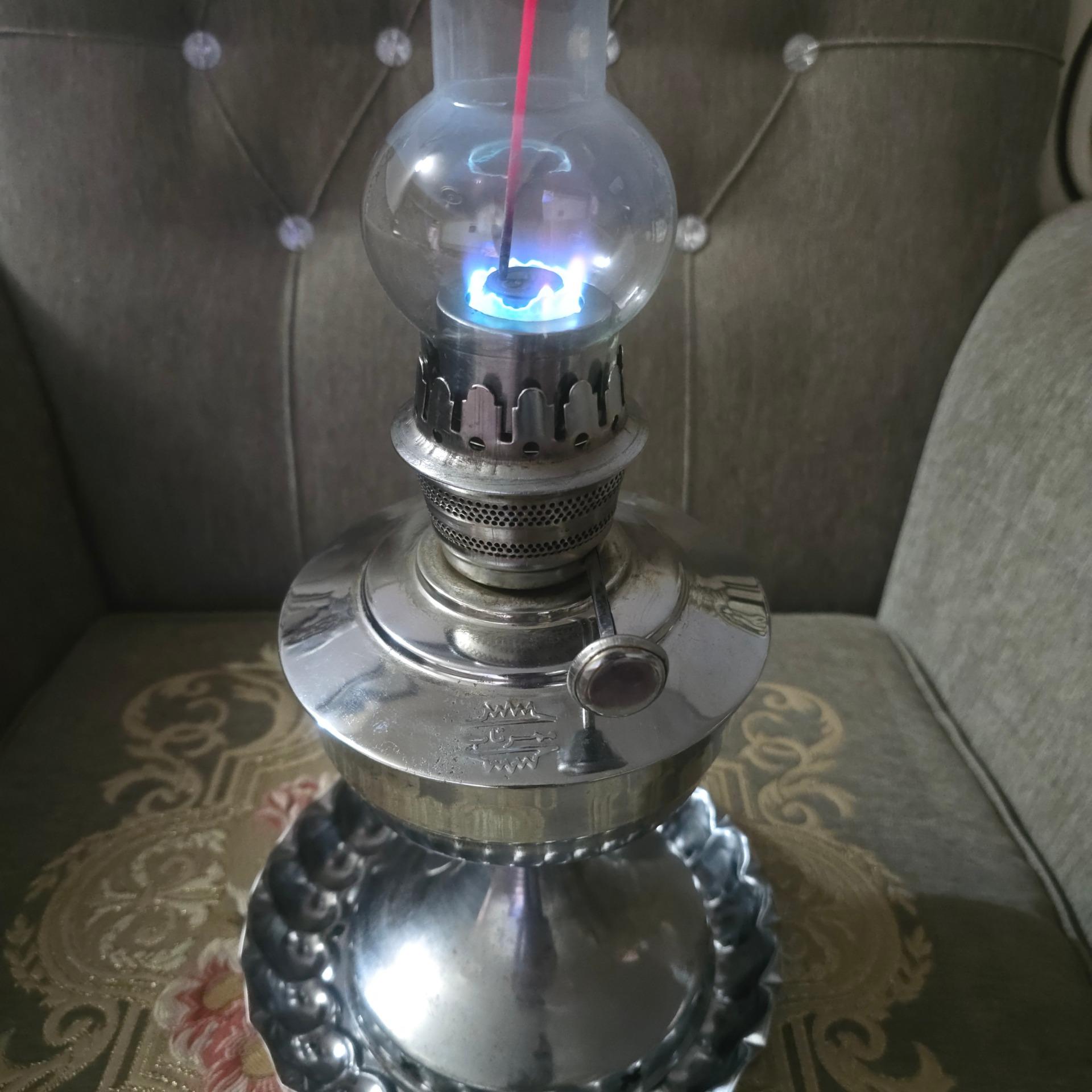 چراغ گردسوز آبی سوز.گرسوز